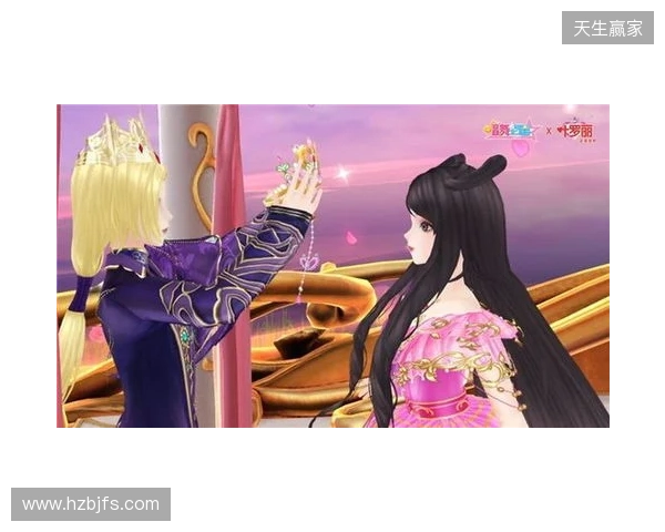 《唱舞全明星》x叶罗丽第三弹:金王子心之所向是谁?